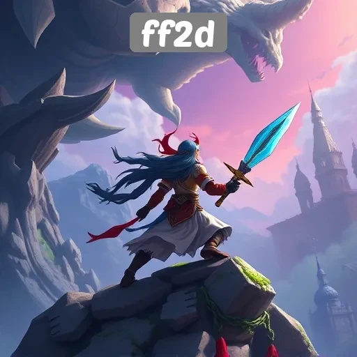 Cara Mengakses dan Bermain di ff2d dengan Mudah