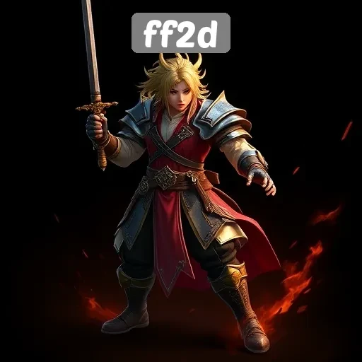 Panduan Pemula untuk Menggunakan ff2d