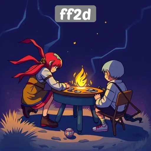 Manfaat Bergabung Dengan Komunitas FF2D Untuk Gamer