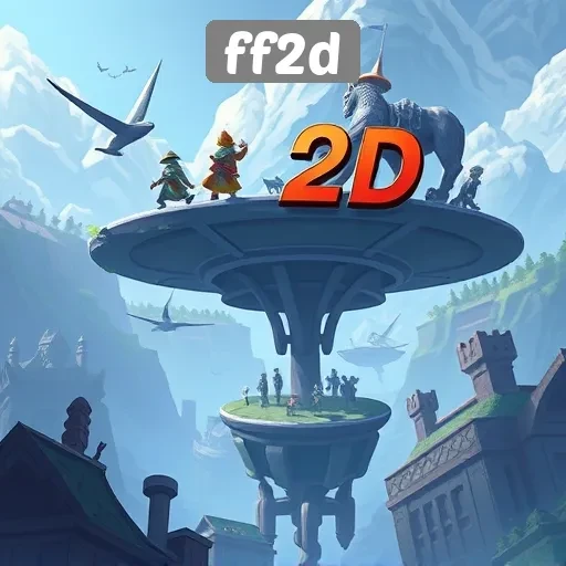 Keuntungan Bermain di Platform ff2d untuk Penggemar Game