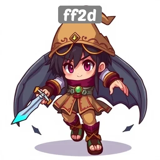 Tantangan dan Keseruan Bermain di ff2d Bersama Teman
