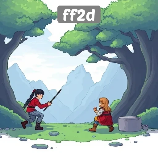 Keberadaan Komunitas di FF2D untuk Penggemar Game