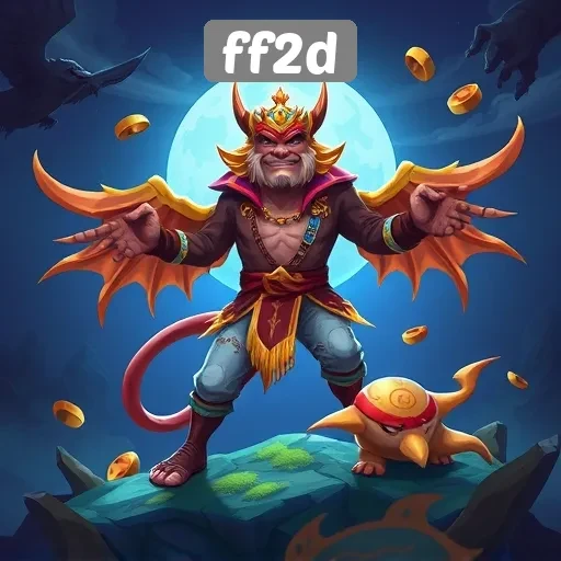 Keberagaman Permainan di ff2d yang Sayang Dilewatkan