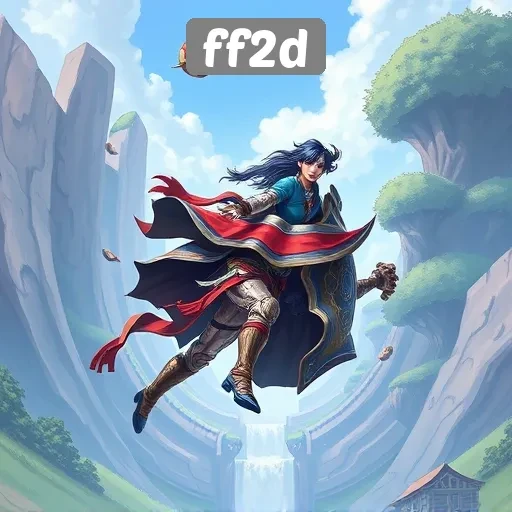 Gameplay Menarik yang Ditawarkan oleh ff2d