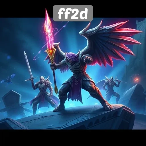 Beragam Pilihan Game Menarik di FF2D untuk Penggemar