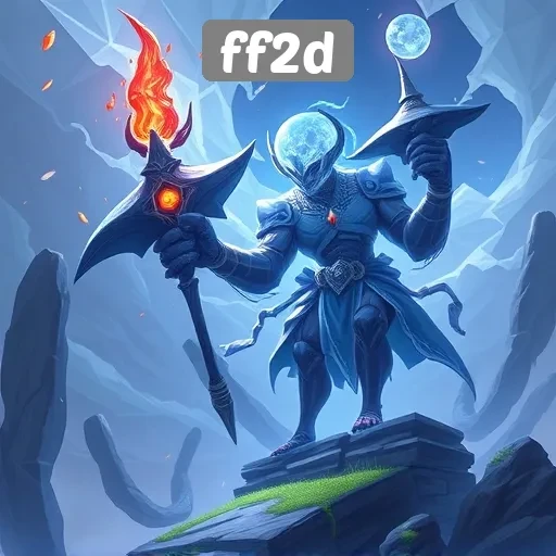 Menggali Konten Kreatif yang Disediakan oleh ff2d bagi Pengguna