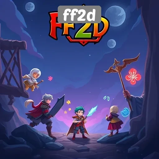 Mengulas Fitur Menarik Pada Situs Game FF2D