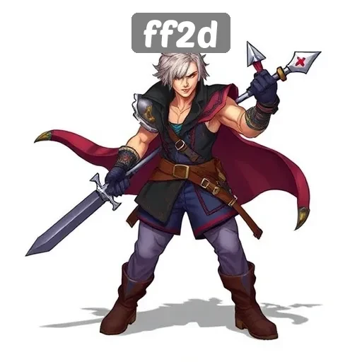 Fitur Menarik yang Ditawarkan oleh FF2D