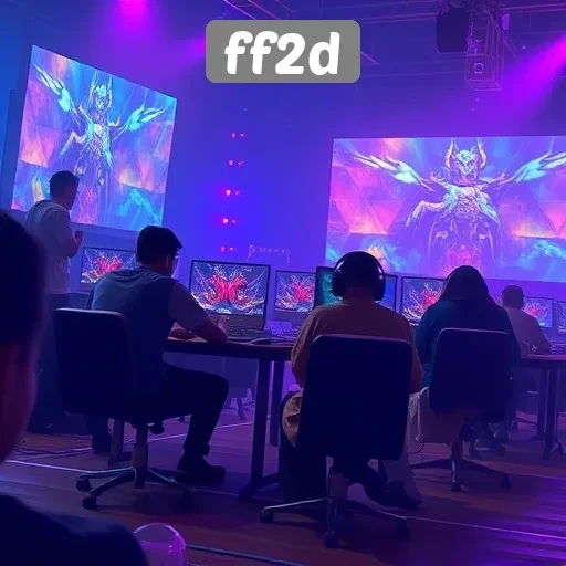 Kompetisi dan Turnamen di ff2d yang Menarik untuk Diikuti