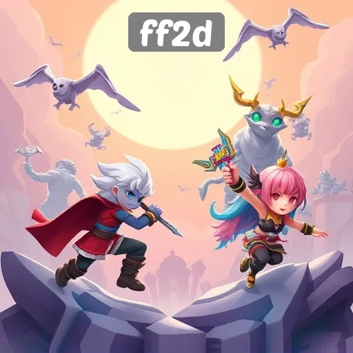Mengenal Situs FF2D Sebagai Platform Game Populer