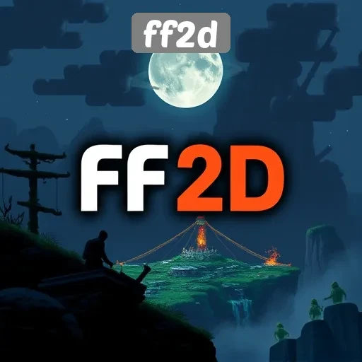 Ulasan Komprehensif tentang ff2d sebagai Sumber Game