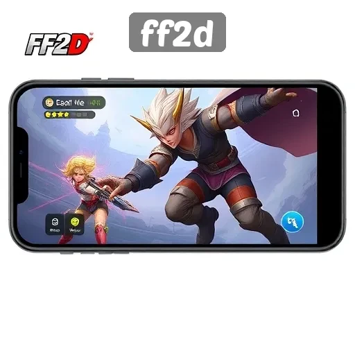 FF2D: Pilihan Tepat untuk Pecinta Game Mobile