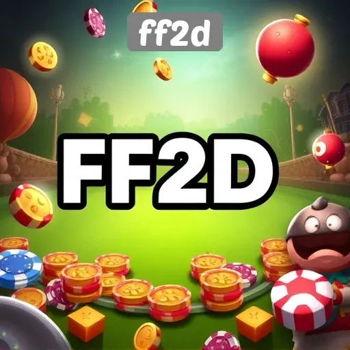 Mengenal FF2D Situs Game Terbaru di Indonesia