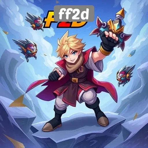 FF2D sebagai Pilihan untuk Pecinta Game Online