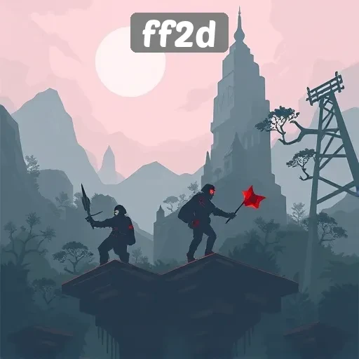 Bagaimana ff2d Membantu Pengembang Game Indie di Tanah Air