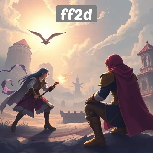 Menemukan Keseruan Bermain di Situs Game ff2d