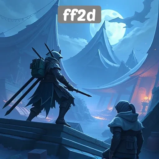 Masa Depan ff2d di Industri Game Global
