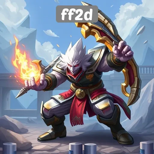 Katalog Permainan Menarik di FF2D untuk Pecinta Game