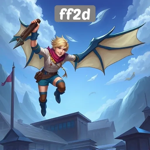Evolution of Game Genres on ff2d in Indonesia
