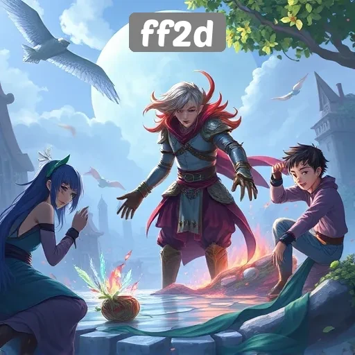 Tipe Permainan yang Tersedia di ff2d untuk Semua Usia