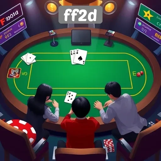 Panduan Memulai Permainan di Situs ff2d untuk Pemula