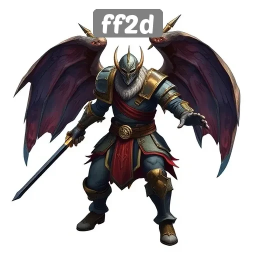 Panduan Memulai Bermain di ff2d untuk Pemula