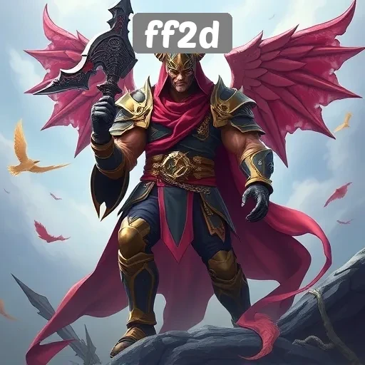 Mengungkap Fitur Unggulan Situs Game FF2D