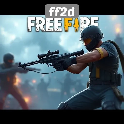 Dampak ff2d terhadap Perkembangan Game Free Fire