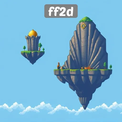 Mengenal ff2d Sebagai Platform Game Terbaru