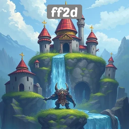 Mengenal ff2d Sebagai Platform Game Online Populer