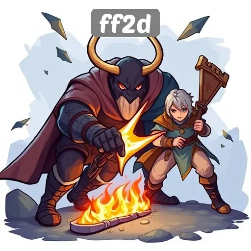 Bergabung dengan Komunitas Game di ff2d dan Manfaatnya