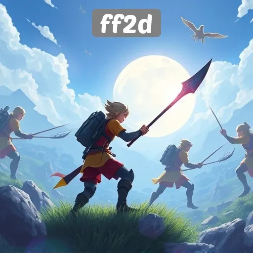 Tren Game Terbaru di FF2D di Tahun 2026