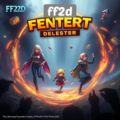 Update Terbaru dan Event di ff2d yang Perlu Diketahui