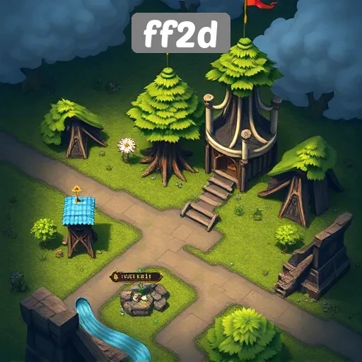 Fitur-fitur Terbaru yang Ada di Situs ff2d