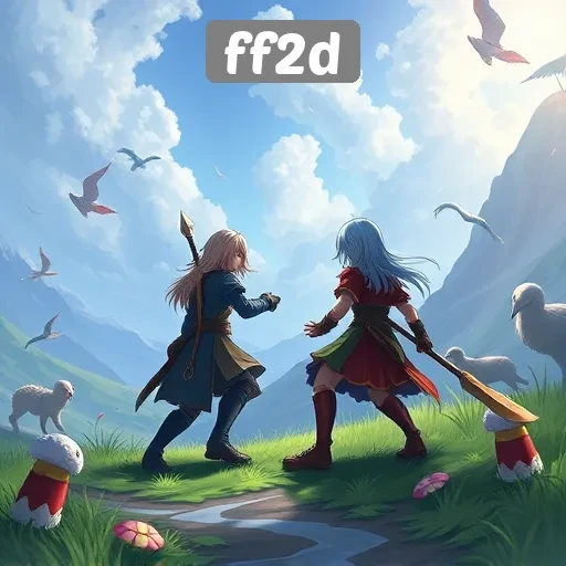 Tips dan Trik Mengoptimalkan Pengalaman Bermain di ff2d
