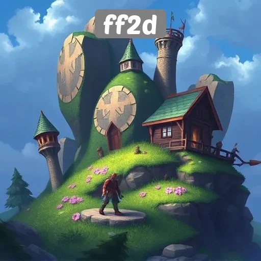 Pengalaman Bermain Game di Situs ff2d yang Menarik
