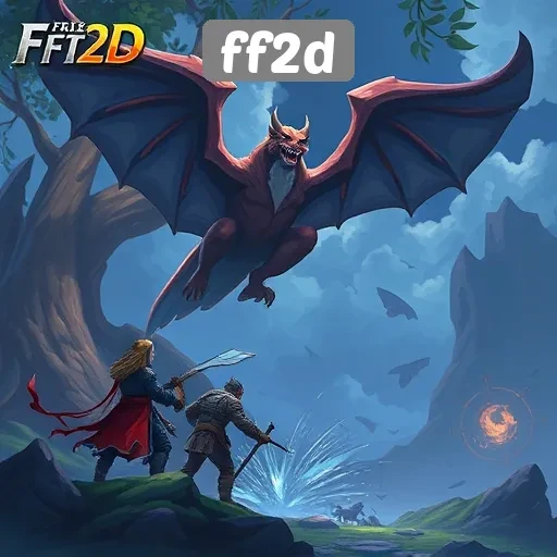 Rekomendasi Game Populer di ff2d untuk Semua Usia
