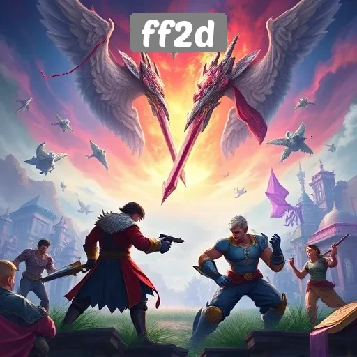 Review Berbagai Game Populer di FF2D