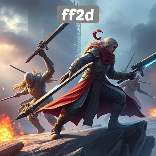 Alternatif Game Online Populer di ff2d untuk Penggemar