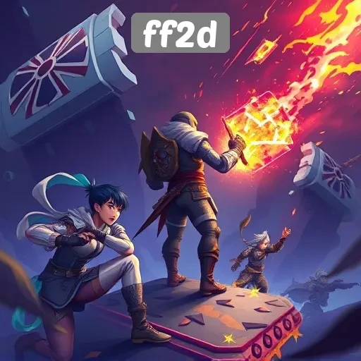 Bersosialisasi dan Berbagi di Komunitas ff2d