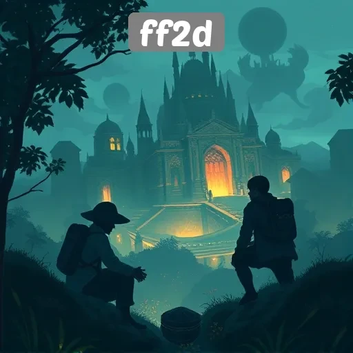 Kisah Sukses Pengembang di Balik ff2d