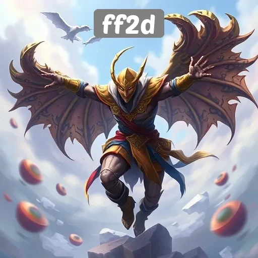 Mengenal ff2d Situs Game Populer di Kalangan Gamer Indonesia