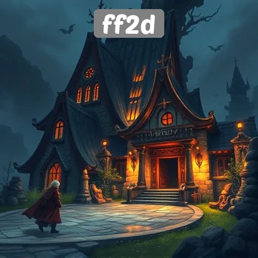 Apa yang Membuat ff2d Populer di Kalangan Gamer