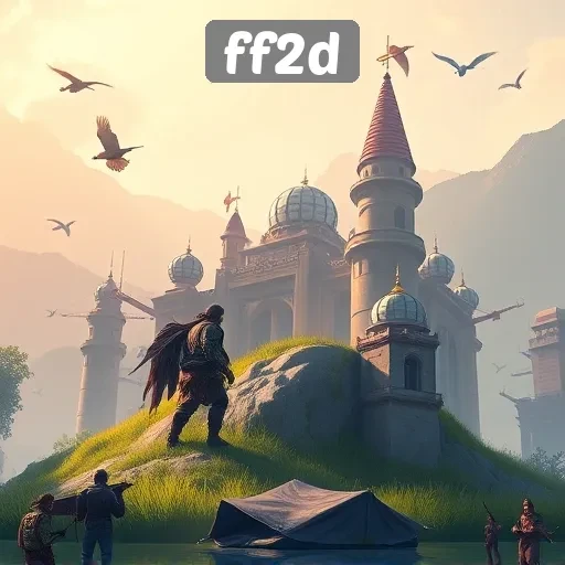 Mengapa ff2d Menjadi Pilihan Utama Gamers di Tanah Air